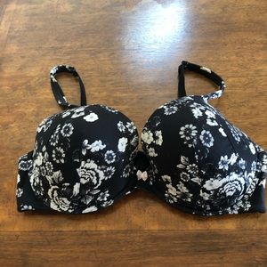Cacique Intuition Plunge Bra